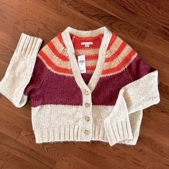 Cropped Cardigan 🧡 - Picture 1 of 6